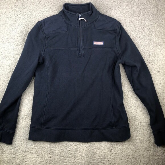 Vineyard Vines 3/4 zip top size small - Picture 1 of 7